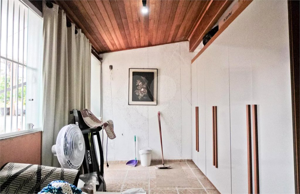 Sobrado à venda com 3 quartos, sendo 1 suíte, em Mandaqui, São Paulo, SP