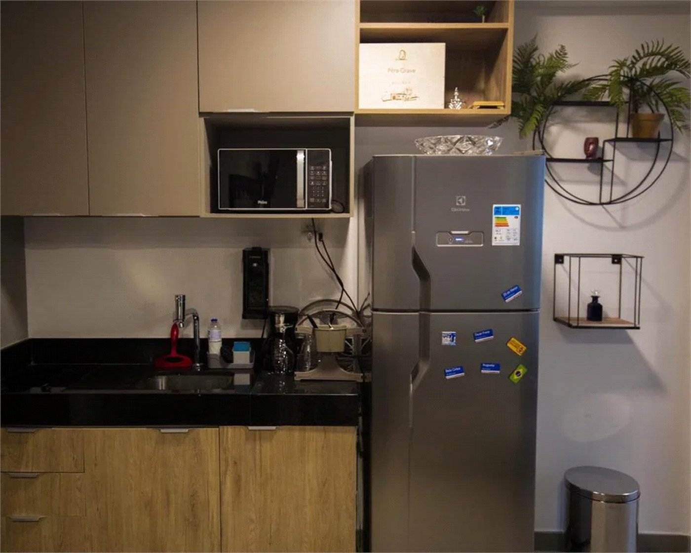 Studio à venda com 2 quartos, sendo 1 suíte, em Pinheiros, São Paulo, SP