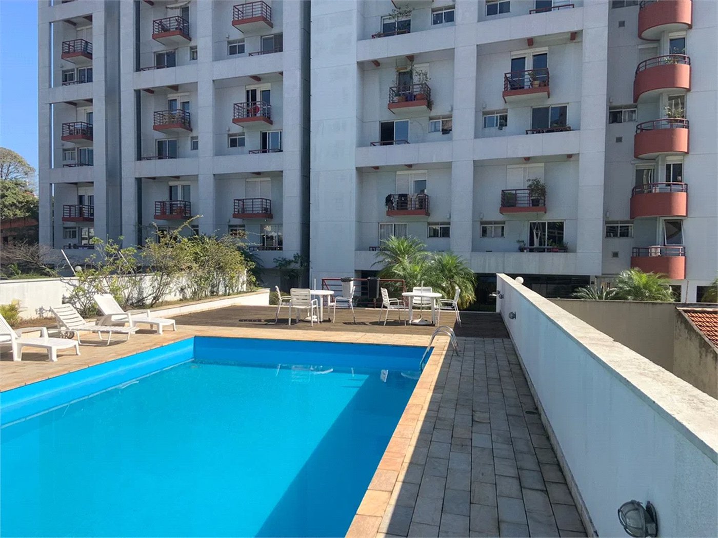 Apartamento à venda com 1 suíte em Jardim das Bandeiras, São Paulo, SP