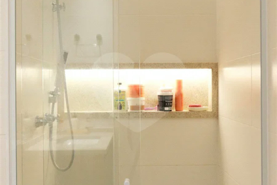 Apartamento à venda com 2 quartos, sendo 1 suíte, em Parada Inglesa, São Paulo, SP