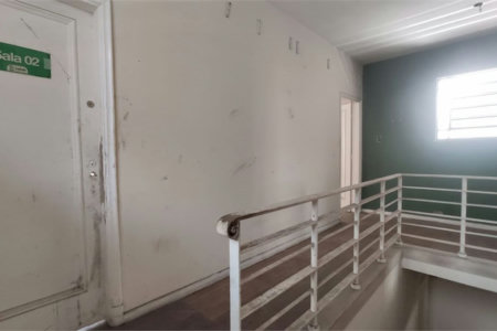 Casa Comercial à venda, Vila Matias, Santos - CA0198.