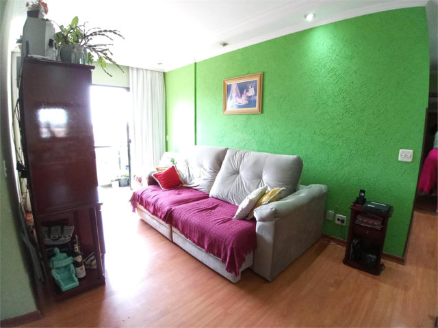 Apartamento à venda com 3 quartos, sendo 1 suíte,  em Lauzane Paulista, São Paulo, SP