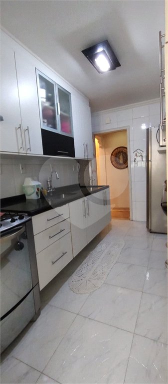 Apartamento à venda com 3 quartos em Freguesia do Ó, São Paulo, SP