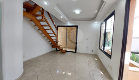 Apartamento para alugar com 1 suíte em Vila Leopoldina, São Paulo, SP