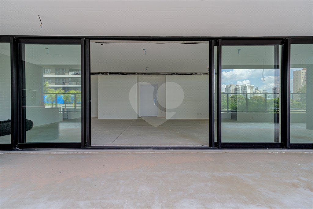 Apartamento à venda com 4 suítes em Brooklin Novo, São Paulo, SP