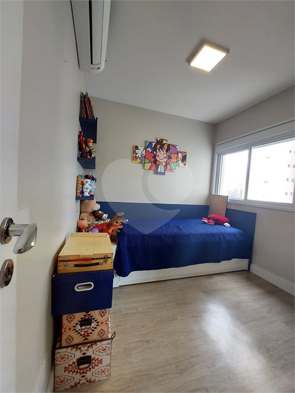 Apartamento à venda com 4 quartos, sendo 2 suítes, em Jardim Caboré, São Paulo, SP