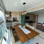 Apartamento com 3 dormitórios à venda, 103 m² por R$ 1.380.000,00 - Ponta da Praia - Santos/SP
