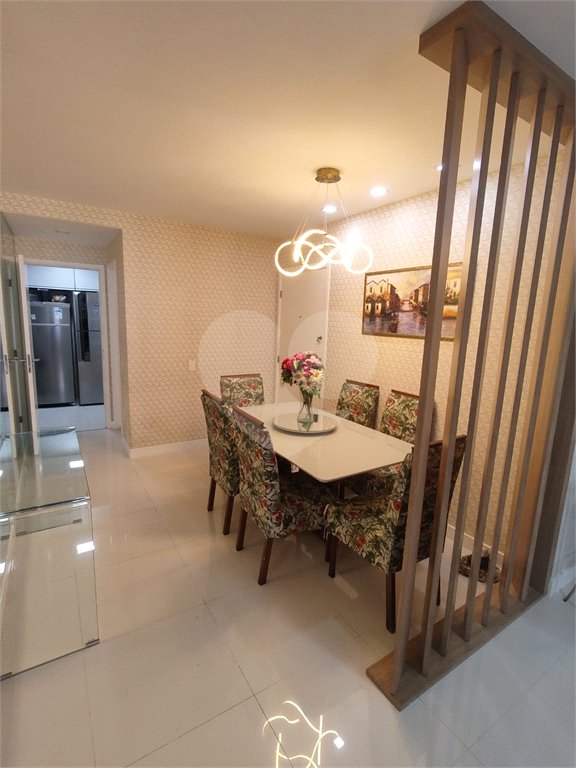 Apartamento à venda com 4 suítes em Camorim, Rio de Janeiro, RJ