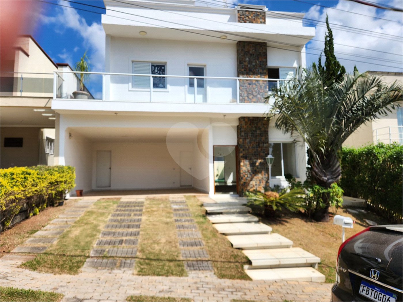 Casa à venda com 3 suítes no condomínio Atibia Park 1, Atibaia - SP
