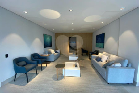 Apartamento à venda com 1 quarto em Vila Firmiano Pinto, São Paulo, SP