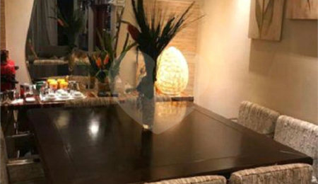 Apartamento à venda com 4 suítes em Vila Valparaíso, Santo André, SP