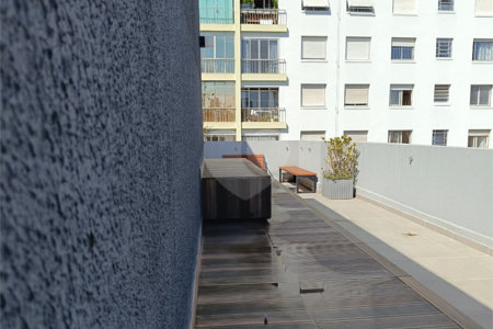 Apartamento à venda com 1 quarto em Perdizes, São Paulo, SP