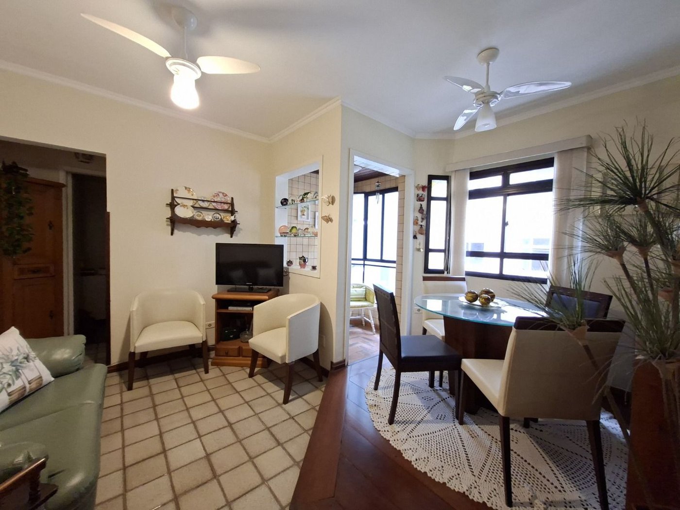 Apartamento com 1 dormitório à venda, 79 m² por R$ 570.000,00 - Aparecida - Santos/SP