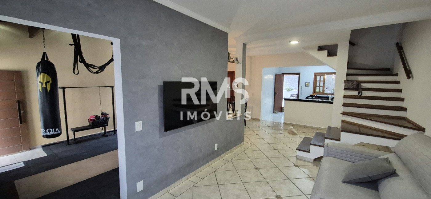Casa à venda com 3 quartos, sendo 1 suíte, em Cond. Vila Aldea de Espana, Itu - SP