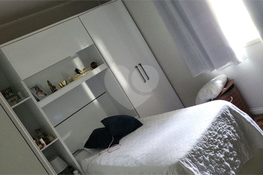 Sobrado à venda com 3 quartos em Mandaqui, São Paulo, SP