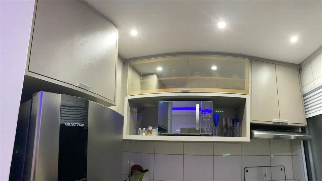 Apartamento à venda com 2 quartos em Parque Reboucas, São Paulo, SP