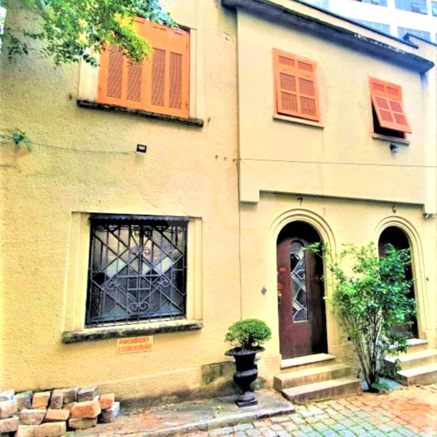 Casa de Vila Tombada 2 dormitórios/ 2 banheiros/ 1 vaga em Higienópolis