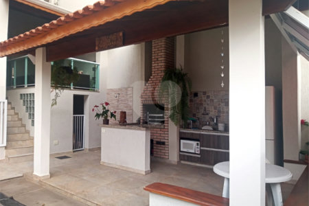 Casa Térrea à venda com 3 quartos, sendo 2 suítes, em Água Fria, São Paulo, SP
