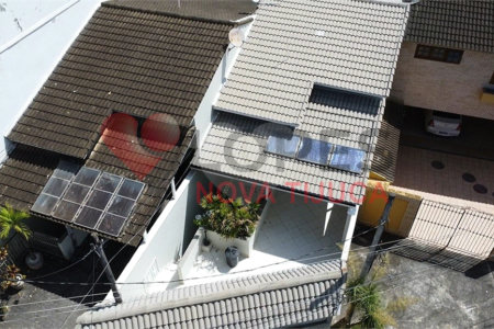 Casa de Vila à venda com 3 quartos, sendo 1 suíte, em Freguesia (jacarepaguá), Rio de Janeiro, RJ