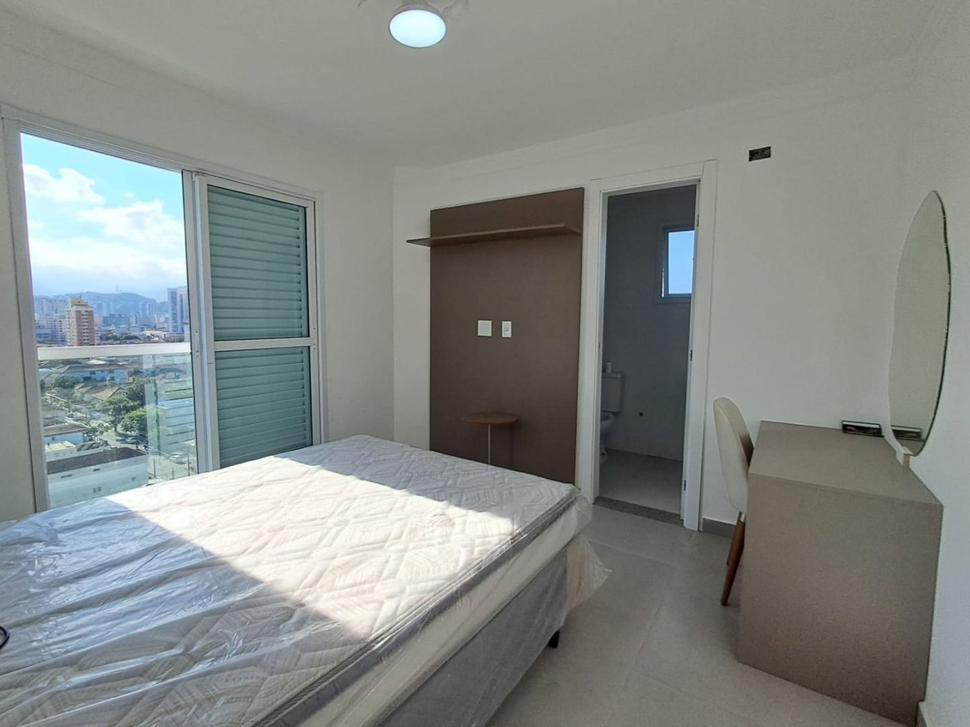 Apartamento à venda, 109 m² por R$ 1.100.000,00 - Boqueirão - Santos/SP