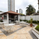 Apartamento à venda com 3 quartos, sendo 2 suítes, em Cidade Monções, São Paulo, SP