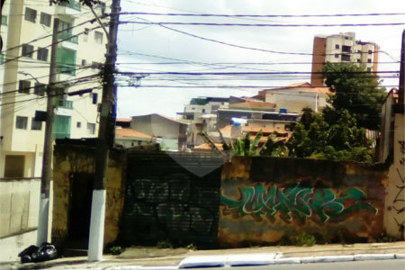 Terreno à venda em Santana, São Paulo, SP