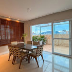 Cobertura Duplex com Vista para o Mar | 3 Suítes, SPA Privativo, Porteira Fechada e Lazer Completo