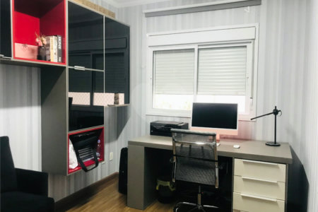 Apartamento à venda com 3 quartos, sendo 2 suítes,  no Centro, São Bernardo do Campo, SP