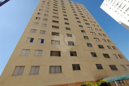 Apartamento à venda com 2 quartos em Santana, São Paulo, SP
