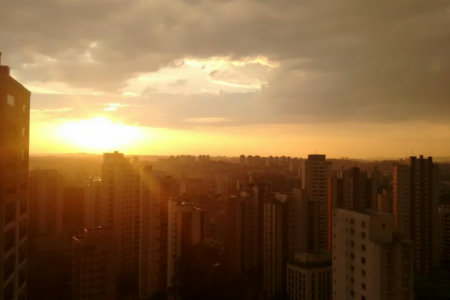 Cobertura à venda com 4 suítes em Vila Suzana, São Paulo, SP