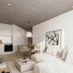 Apartamento T2 à venda em Custóias, Matosinhos, Portugal – Metropolis com terraço