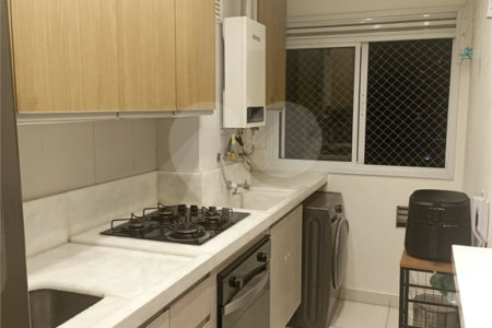 Apartamento à venda com 2 quartos em Santa Teresinha, São Paulo, SP