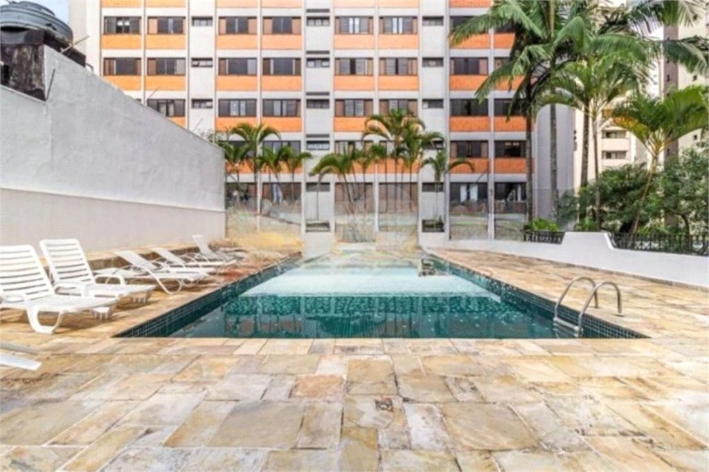 Apartamento à venda com 2 quartos, sendo 1 suíte, em Indianópolis, São Paulo, SP