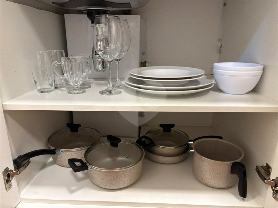 Apartamento à venda ou para alugar com 1 quarto em Jardim Paulista, São Paulo, SP