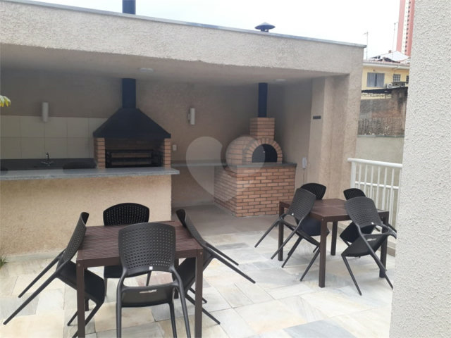 Apartamento à venda com 2 quartos em Mandaqui, São Paulo, SP