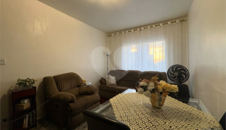Apartamento à venda com 2 quartos em Santana, São Paulo, SP