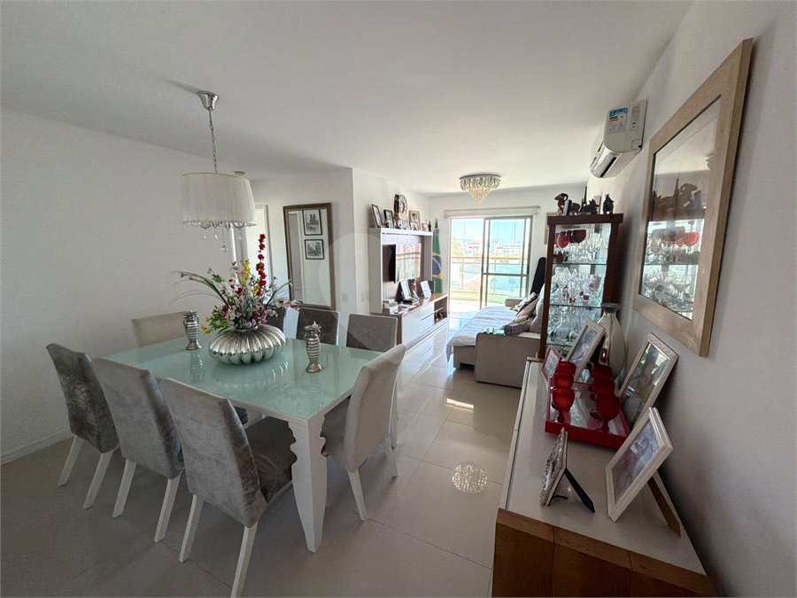Apartamento à venda com 2 quartos, sendo 1 suíte, em Braga, Cabo Frio, RJ