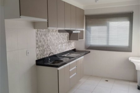 Apartamento à venda com 2 quartos, sendo 1 suíte, em Parque Morumbi, Votorantim, SP