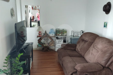 Apartamento à venda com 1 suíte em Santa Cecília, São Paulo, SP