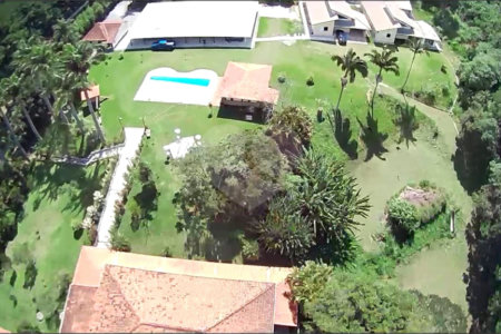 Sítio à venda com 7 quartos, sendo 5 suítes, em Jardim Vinhas do Sol (mailasqui), São Roque, SP