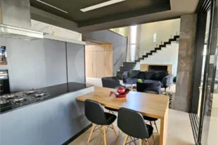 Casa à venda com 3 suítes no condomínio Alphaville Nova Esplanada 4, Votorantim - SP