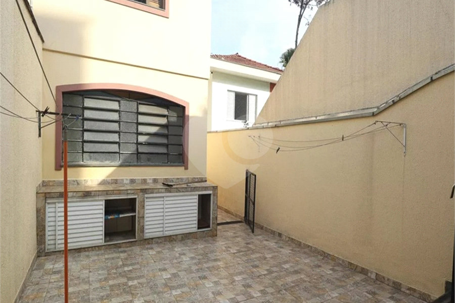 Sobrado à venda com 4 quartos, sendo 2 suítes, em Tucuruvi, São Paulo, SP