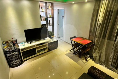 Apartamento à venda ou para alugar com 2 quartos em Campo Grande, Rio de Janeiro, RJ
