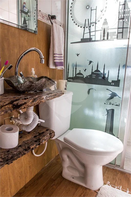 Casa à venda com 2 quartos em Vila Maria, São Paulo, SP