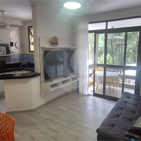 Apartamento à venda com 2 suítes em Riviera, Bertioga, SP