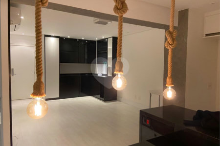 Apartamento à venda com 1 quarto em Barra Funda, São Paulo, SP