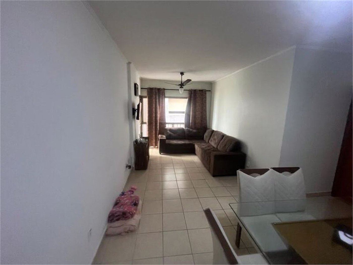 Apartamento Residencial à venda, Itararé, São Vicente - AP1812.