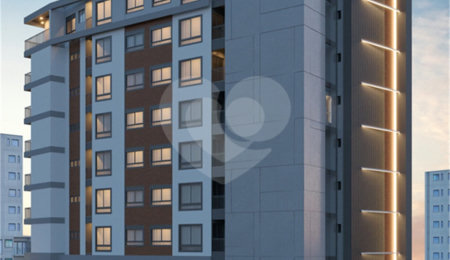 Apartamento à venda com 1 quarto em Santana, São Paulo, SP
