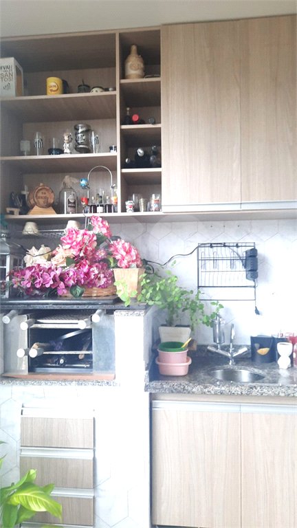 Apartamento à venda com 3 quartos, sendo 1 suíte,  em Vila Paulo Silas, São Paulo, SP