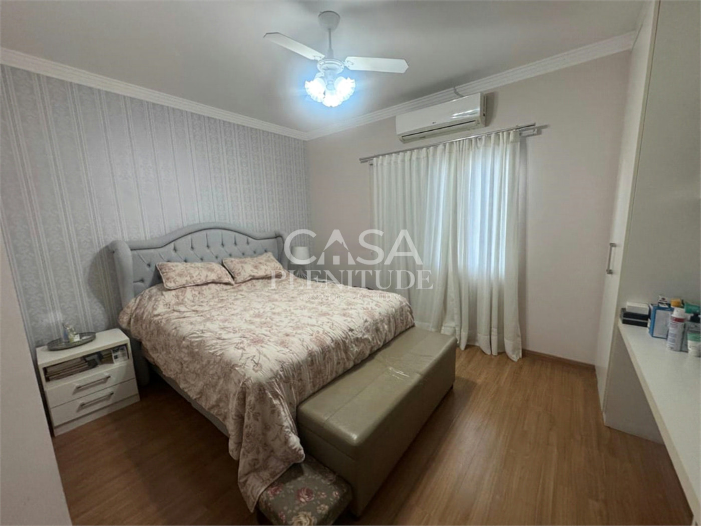Casa em condomínio à venda com 3 suítes em Parque Residencial Villa dos Inglezes, Sorocaba, SP